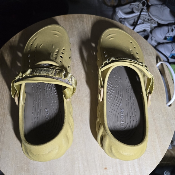 Croc echo clog wheat color - Picture 3 of 5